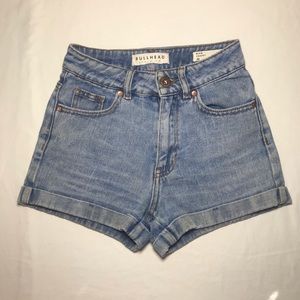 Pacsun Jean shorts